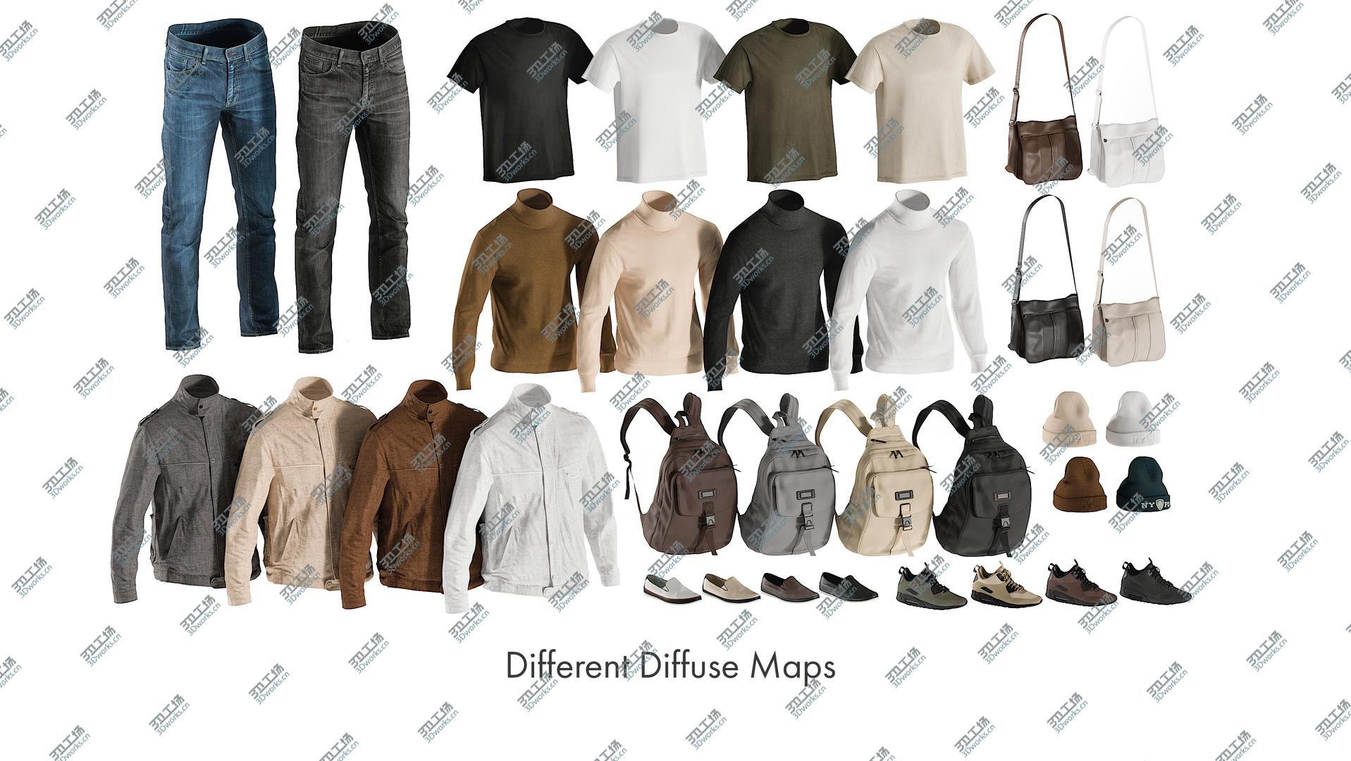 images/goods_img/20210114/GameReady Cottage Collection 1 3D model/2.jpg